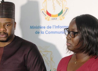 Guinée: le ministre Amara Somparé annonce les couleurs de la célébration de la journée mondiale de la presse