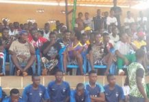 Fria: démarrage du tournoi doté du trophée Alpha Condé