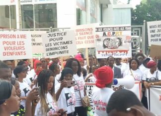 Guinée/ Viol sur les enfants: le Collectif « Mon Enfant,Ma vie » transmet un mémorandum au Ministre de la Justice