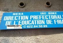 Fria/Journée internationale de l’enseignant: cette date oubliée par les concernés!