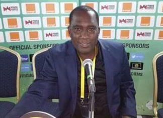 Football: Kanfory Lappé Bangoura nommé entraîneur principal de l’équipe nationale B (Décision)