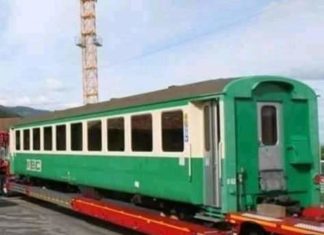 Anciens wagons pour Dubréka-Express: la société nationale des chemins de fer rassure !