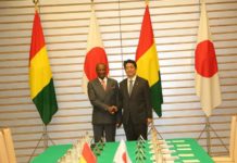 Coopération économique : Le Président Alpha Condé prendra part au sommet de la 7ème Conférence Internationale de Tokyo sur le Développement de l’Afrique (TICAD 7)