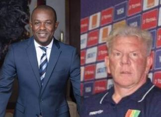 Syli-Gate: reconnus coupables de corruption, Amadou Diaby et Paul Put lourdement sanctionnés par la FEGUIFOOT