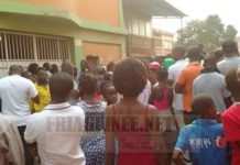 Urgent: une guinéenne vient d’être tuée en Angola