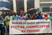 Guinée: les hommes de médias dénoncent la restriction de la liberté de la presse