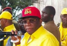 Guinée/Consultations des acteurs socio-politiques: le PM Kassory Fofana s’adresse à la Nation