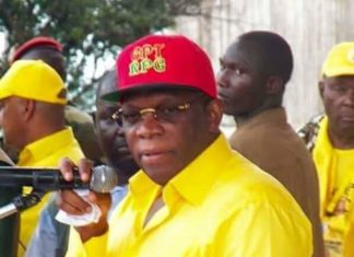 Guinée/Consultations des acteurs socio-politiques: le PM Kassory Fofana s’adresse à la Nation