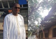 Fria: Aboubacar Makhissa s’engage à rénover l’école primaire Mahtma Gandhi