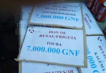 Fria/Urgent : les communautés boudent l’aide financière de RUSAL