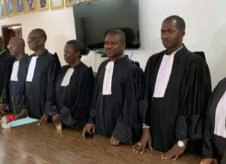 Guinée: le barreau rappelle à l’État, son obligation à respecter les droits de l’homme
