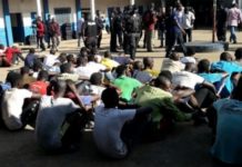 Guinée: arrestation de 141 individus dont 132 étrangers à Kagbelen