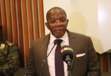 Guinée/Fin des consultations nationales: voici le discours du Premier Ministre