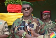 Guinée/Manifestation du FNDC: le chef d’état-major des armées félicite et encourage les FDS