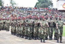 Guinée/Arrestation de militaires: « Ce sont des présumés auteurs de vol… »