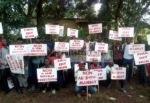 Fria: le FNDC prêt à manifester le 14 octobre !