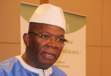 Guinée/Lancement du fonds de développement industriel et des PME: voici ce qu’a dit le P.M Kassory