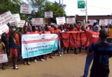 Fria: le FNDC s’est exprimé ce lundi !