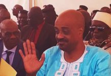 Guinée: Damantang prend les rênes du Ministère de la sécurité et de la protection civile