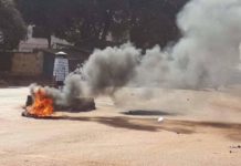 Labé: la ville en ébullition en marge de la visite du PM Kassory