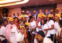 Conakry: Kassory Fofana lance la campagne des 16 jours d’activisme contre les violences faites aux femmes