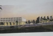 Guinée: présentation de la maquette du futur siège de l’Assemblée Nationale