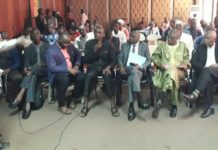 Conakry: restitution des travaux de rédaction de la convention collective de la presse privée