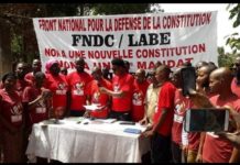 FNDC: Labé exclue de la marche de l’ultimatum