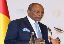 Guinée: un Président africain attendu à Conakry ce mardi 3 décembre