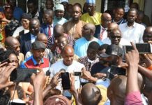 Guinée: le FNDC reporte sa marche de l’ultimatum et invite les guinéens à engager une résistance