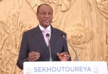 Guinée/Nouvel an 2020: adresse du Chef de l’État à la Nation