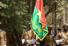 Burkina Faso : la junte reste ouverte à toute contribution de la dernière équipe gouvernementale