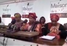 Tueries sur l’axe: « Nous n’accepterons plus… » déclarent les femmes du FNDC