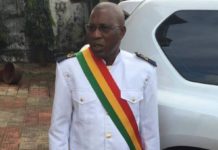 Manifestations du FNDC à partir du 13 janvier: » Aucune autorisation de manifestation n’est…accordée à une structure quelconque » (Mathurin Bangoura)