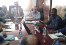 Électrification de la ville de Kankan: Cheick Taliby reçoit une délégation marocaine