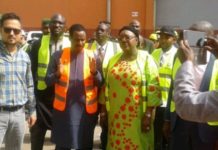 Amélioration de la desserte en courant électrique: une centrale thermique flottante à Conakry