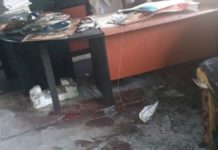 Mamou: le bureau du procureur incendié