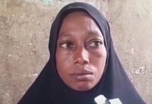 Conakry: la femme utilisée comme bouclier a porté plainte