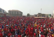 Guinée/Bilan des manifestations du FNDC de ce 6 janvier: un blessé, des numéraires et divers matériels emportés (MSPC)