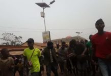 Labé: une fille de 13 ans blessée par balle