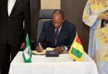 Guinée: création d’une unité spéciale de la sécurisation du processus électoral (USSEL)
