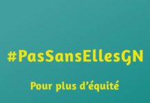Femme utilisée comme bouclier à Wanindara: le collectif « PasSansElles » dénonce et condamne « cet acte barbare » (Communiqué)