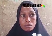 Conakry/Femme utilisée comme bouclier à Wanindara: « Je suis malade, je revenais de l’hôpital… »