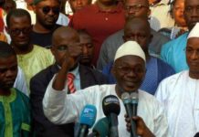 Guinée: le FNDC appelle la communauté internationale à s’impliquer pour prévenir une guerre civile en Guinée (Déclaration)