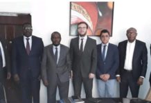 Guinée/Bateaux bus: d’importants progrès dans la mise en œuvre du projet