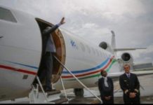 Guinée: Alpha Condé quitte Conakry pour Addis-Abeba ce samedi 8 février