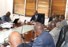 Conakry: clôture de la session d’évaluation annuelle des départements ministériels