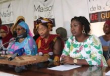 Guinée: cet autre appel des femmes du FNDC aux femmes de Guinée