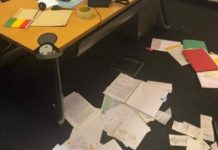 Attaque de l’Ambassade de Guinée à Londres: la moitié des cartes d’électeurs emportée (Communiqué)