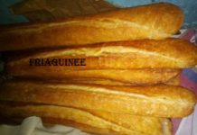 Fria/Hausse du prix du pain ce samedi: ça pourrait coûter plus cher les prochains jours